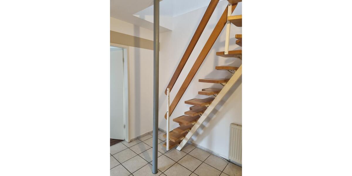 3-Zimmer-Wohnung mit Balkon in Schieder-Schwalenberg 3 zimmer