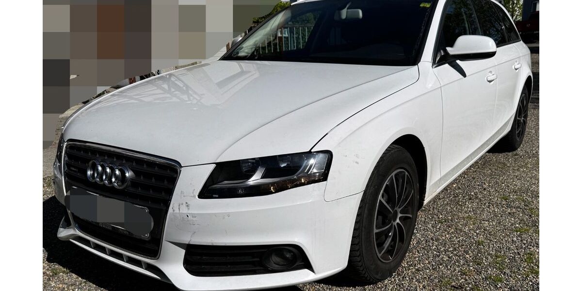 Audi A4 271.000 km 5.300 &euro; Metzingen 72555