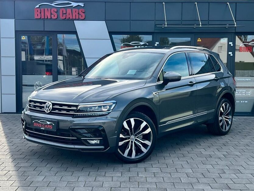 Tiguan