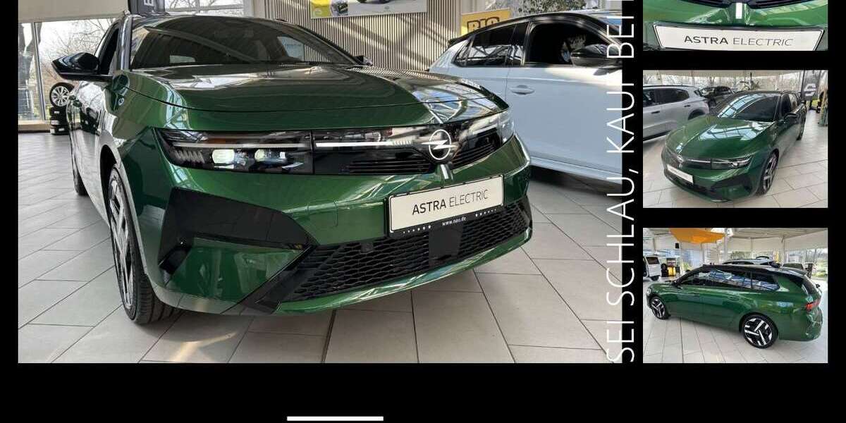 Opel Astra 5.000 km 42.990 &euro; Marburg a.d. Lahn 35037