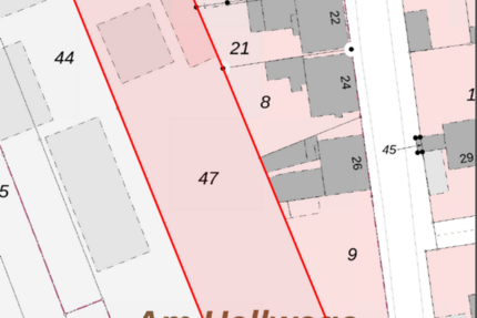 Grundstück zu verkaufen in Bochum 1.050.000 € 2528 m²