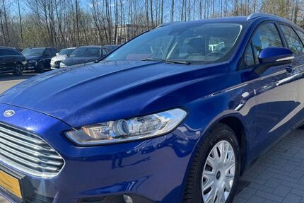 Ford Mondeo 168.500 km 7.490 &euro; Neumünster 24539