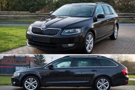 Skoda Octavia 206.000 km 8.500 &euro; Ribnitz-Damgarten 18311