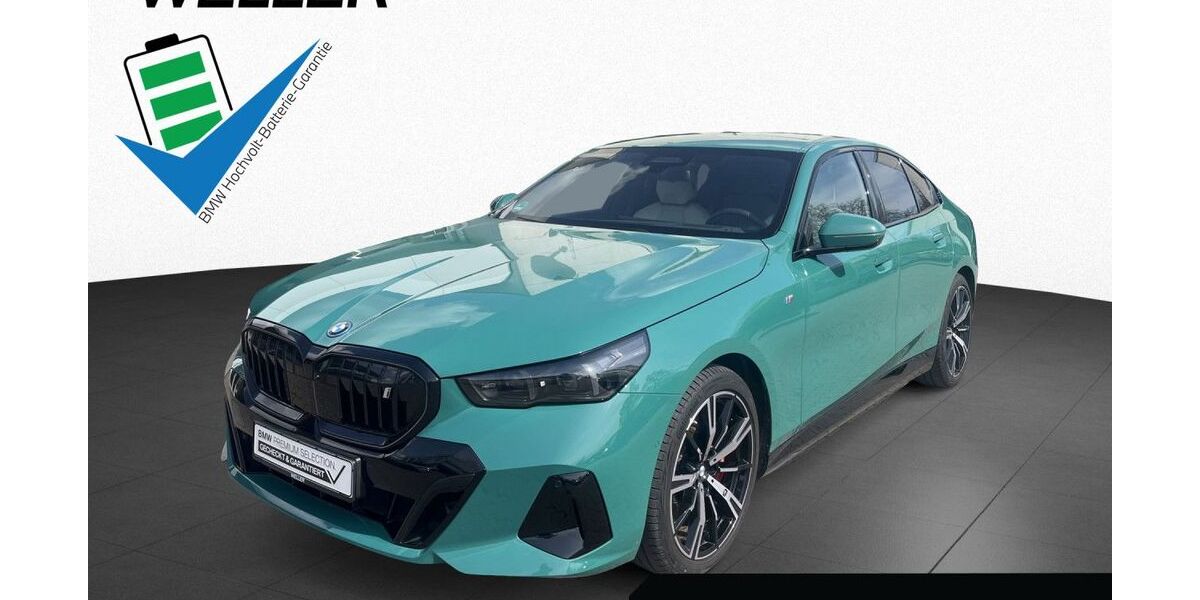 BMW i5 27.158 km 64.690 &euro; Hamburg-Bergedorf 21033