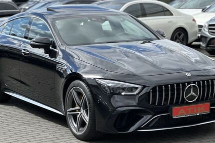 Mercedes AMG GT S
