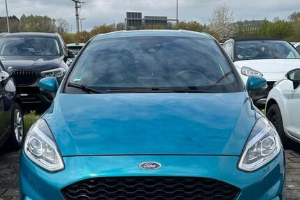Ford Fiesta 134.000 km 9.800 &euro; Horhausen 56593