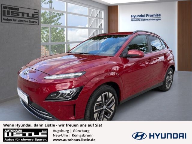 Hyundai KONA 33.430 km 18.985 € Augsburg 86165