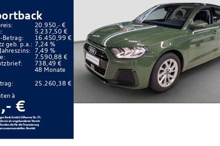Audi A1 10.761 km 20.950 &euro; Aalen 73431