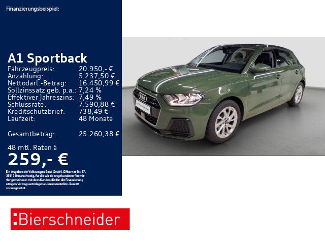 Audi A1 10.761 km 20.950 &euro; Aalen 73431