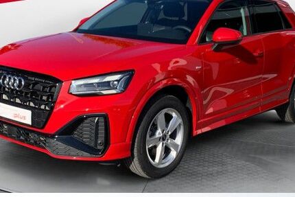 Audi Q2 8.100 km 30.490 € Crailsheim 74564