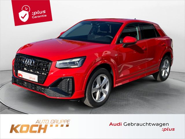 Audi Q2 8.100 km 30.490 € Crailsheim 74564