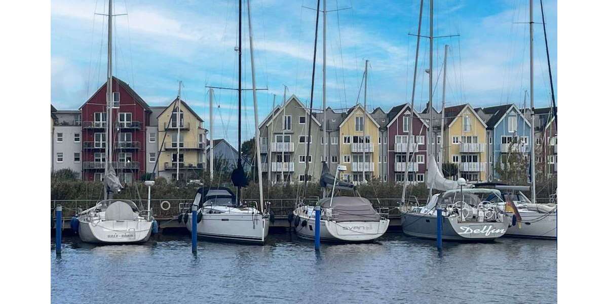 Wohnung zum Kaufen in Greifswald 349.000 € 61.3 m² 3 zimmer