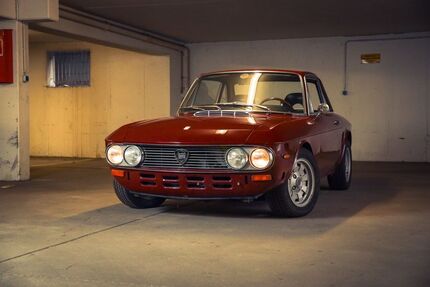 Lancia Fulvia 18.000 km 44.000 &euro; Frankfurt/M 60318