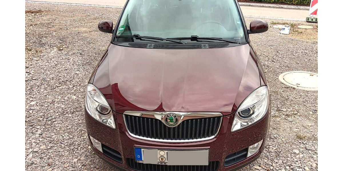 Skoda Fabia 143.000 km 3.650 &euro; Schömberg 72355