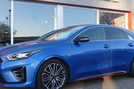 Kia pro ceed / ProCeed 110.237 km 18.900 &euro; Langenhagen 30855