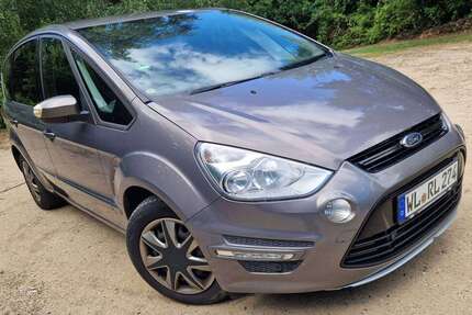 Ford S-Max 300.000 km 4.900 &euro; Klein Zecher 23883