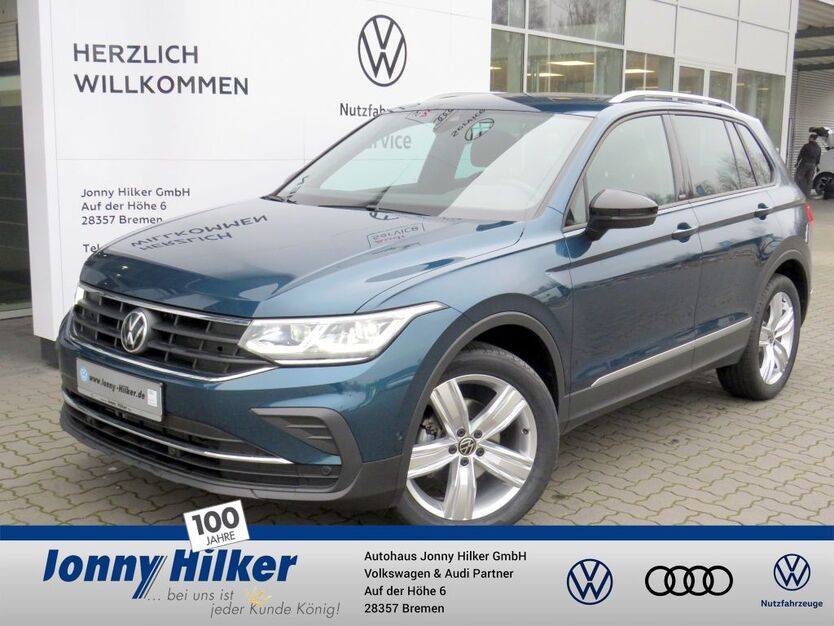 VW Tiguan 41.000 km 36.990 € Bremen 28357
