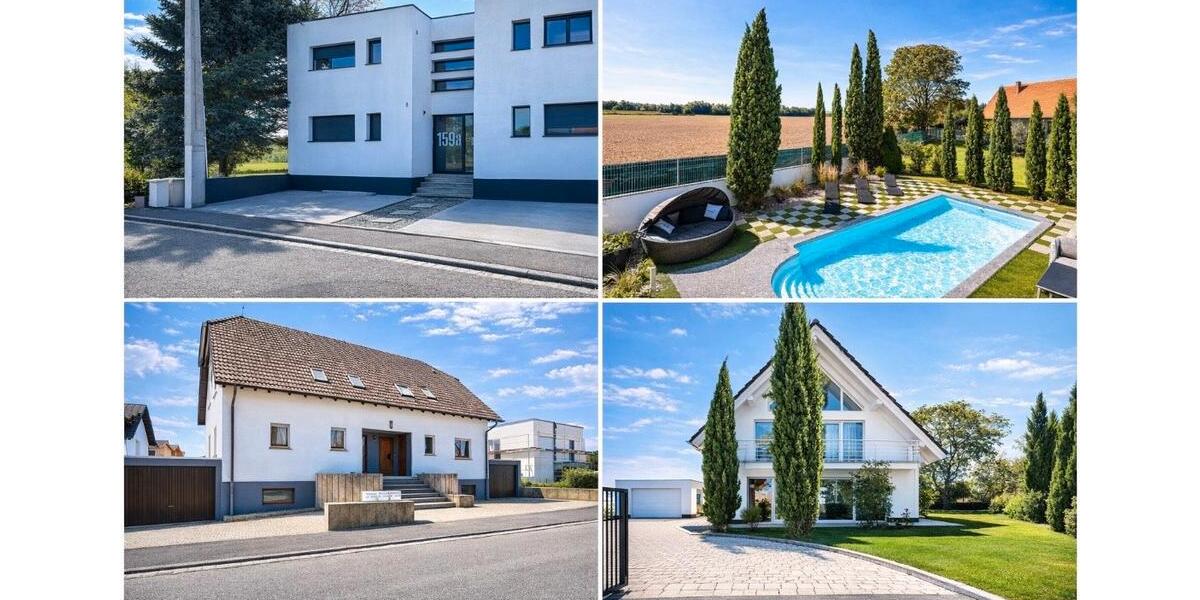 Einfamilienhaus Rheinau - 1 Zimmer, 650 m&sup2;, 1.899.000&euro; | Angebot:26198533