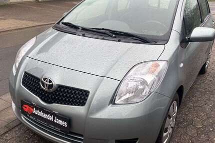 Toyota Yaris 54.000 km 5.990 &euro; Nohfelden O.t. Wolfersweiler 66625