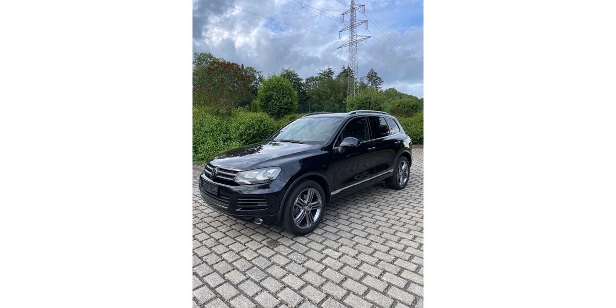 VW Touareg 235.000 km 13.500 &euro; Ransbach-Baumbach 56235