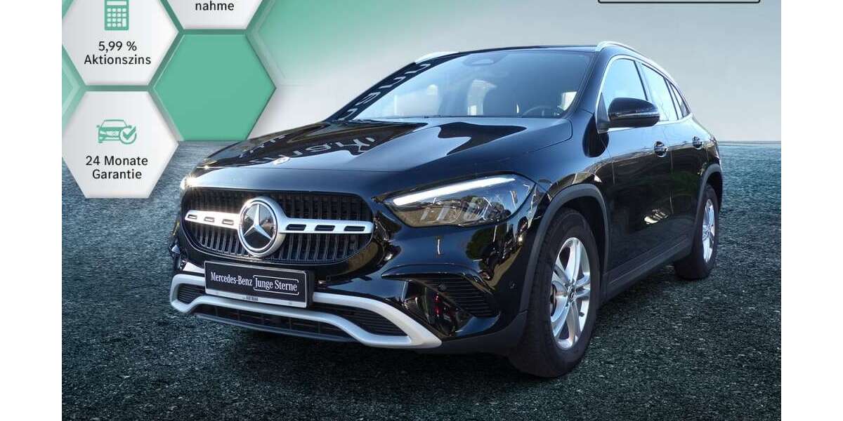 Mercedes-Benz GLA 200 9.704 km 34.490 &euro; Grevenbroich 41515