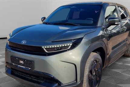 Toyota Urban Cruiser 1.500 km 37.990 &euro; Kölpinsee 17459