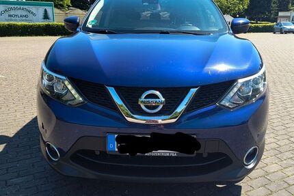 Nissan Qashqai 75.000 km 12.250 &euro; Kleve 47533