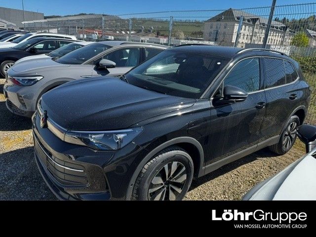 VW Tiguan 10.000 km 48.480 &euro; Trier 54292