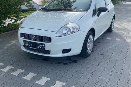 Fiat Grande Punto 170.000 km 2.000 &euro; Buchen 74722