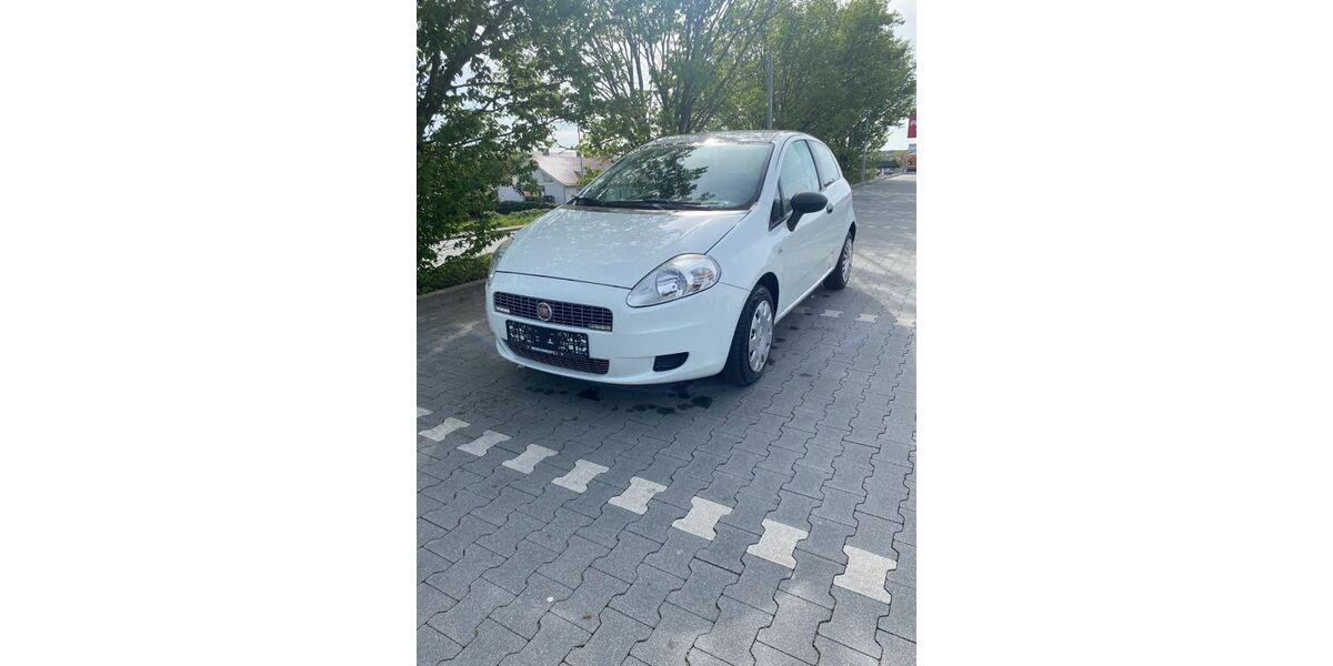Fiat Grande Punto 170.000 km 2.000 &euro; Buchen 74722