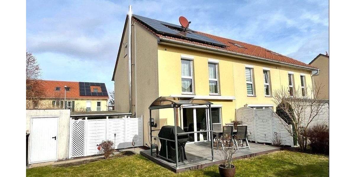 Reihenendhaus Rosenheim Happing - 4 Zimmer, 113 m&sup2;, 590.000&euro; | Angebot:25670908