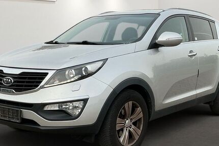 Kia Sportage 148.354 km 6.999 € Brehna 06796
