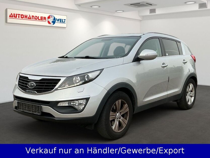 Kia Sportage 148.354 km 6.999 € Brehna 06796