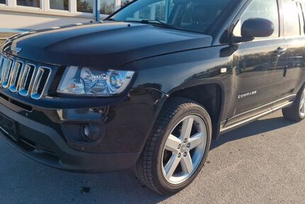 Jeep Compass 114.358 km 6.490 &euro; Soest 59494