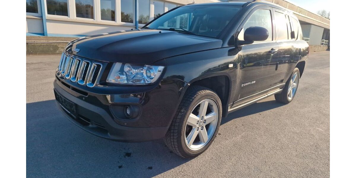 Jeep Compass 114.358 km 6.490 &euro; Soest 59494