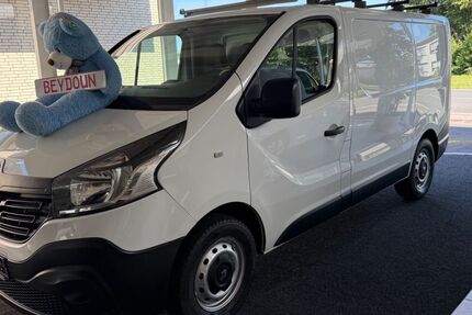 Renault Trafic 100.000 km 9.999 &euro; Bad Salzuflen 32107