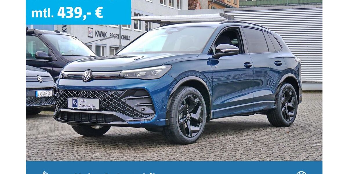 VW Tiguan 4.900 km 43.980 &euro; Pforzheim 75172