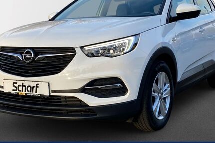 Opel Grandland (X) 48.744 km 14.590 &euro; Lauf 91207