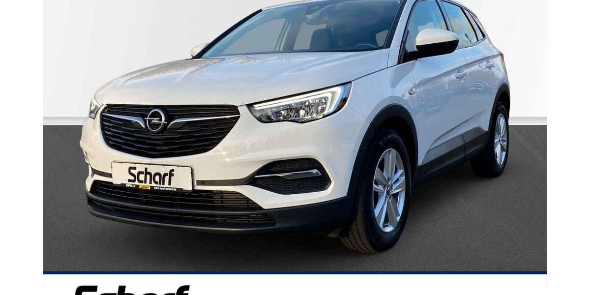 Opel Grandland (X) 48.744 km 14.590 &euro; Lauf 91207