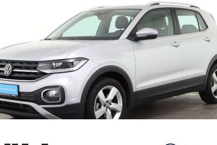 VW T-Cross 12.630 km 21.780 € Gifhorn 38518
