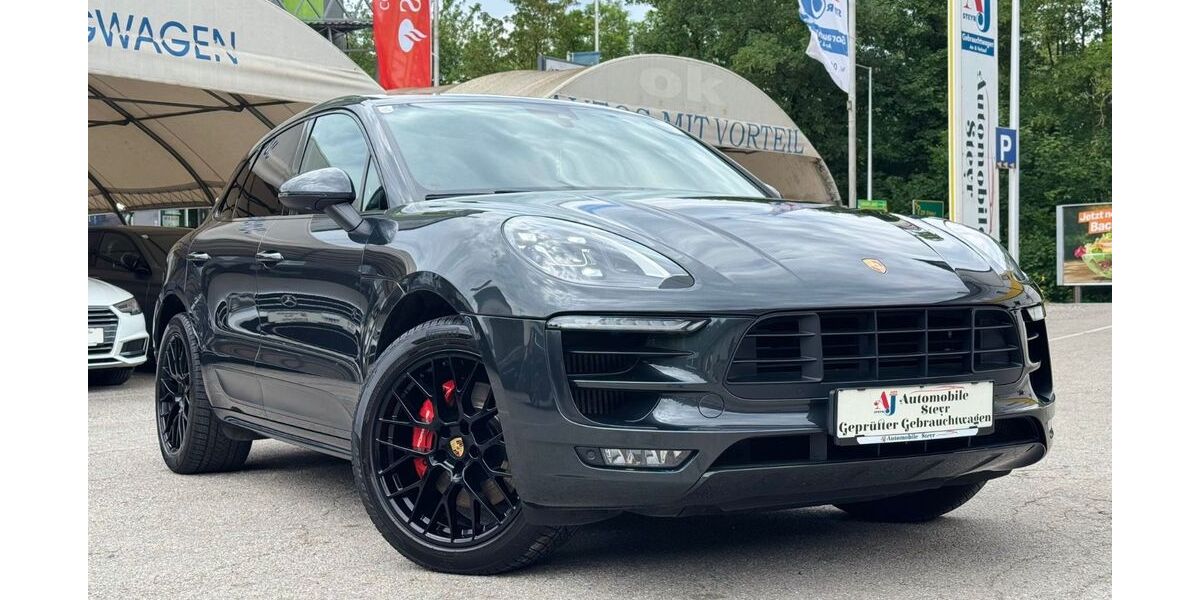 Porsche Macan 151.139 km 34.499 &euro; Buxtehude 21614