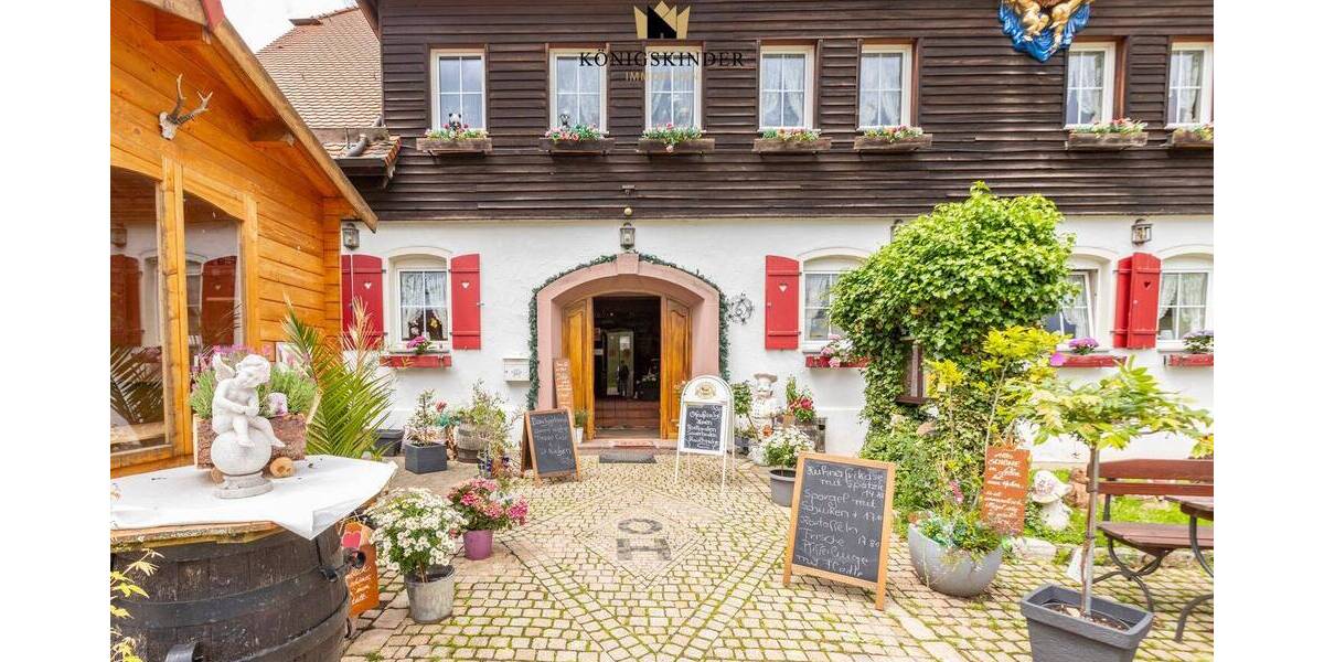 Gewerbeobjekt Lenningen - Schopfloch Schopfloch - 1.400.000&euro; | Angebot:25680010