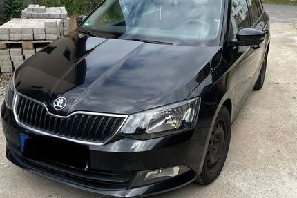 Skoda Fabia 91.000 km 7.999 &euro; Königheim 97953