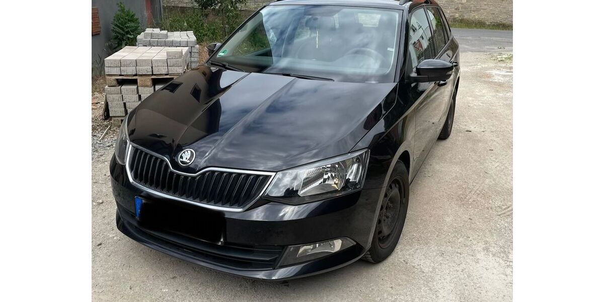 Skoda Fabia 91.000 km 7.999 &euro; Königheim 97953