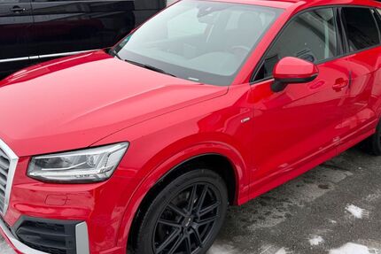 Audi Q2 99.890 km 17.500 &euro; Rudolstadt 07407