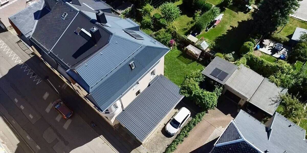 Einfamilienhaus Burgstädt - 6 Zimmer, 160 m&sup2;, 208.000&euro; | Angebot:25776924