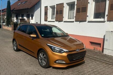 Hyundai i20 118.800 km 7.490 &euro; Germersheim 76726