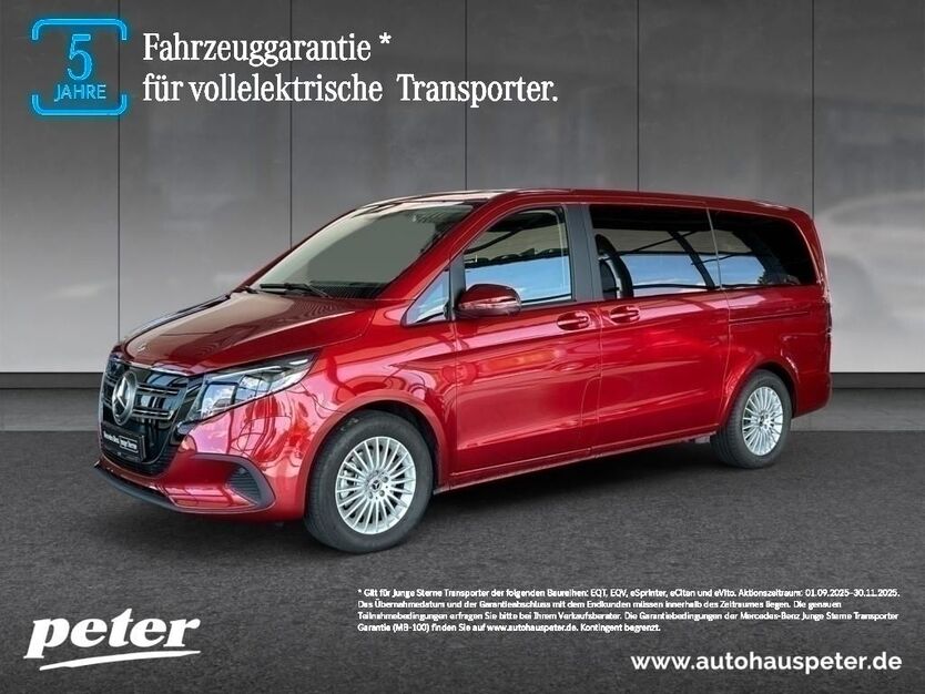 Mercedes-Benz EQV 13.300 km 57.990 € Lutherstadt Wittenberg 06886