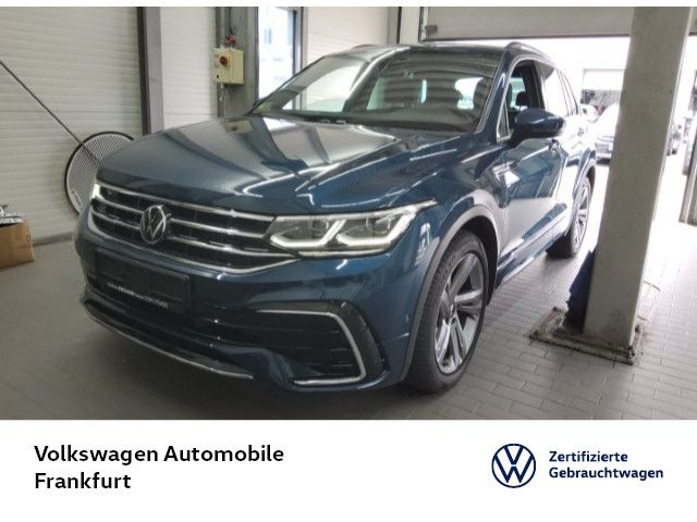 VW Tiguan 40.208 km 31.980 &euro; Frankfurt 60326