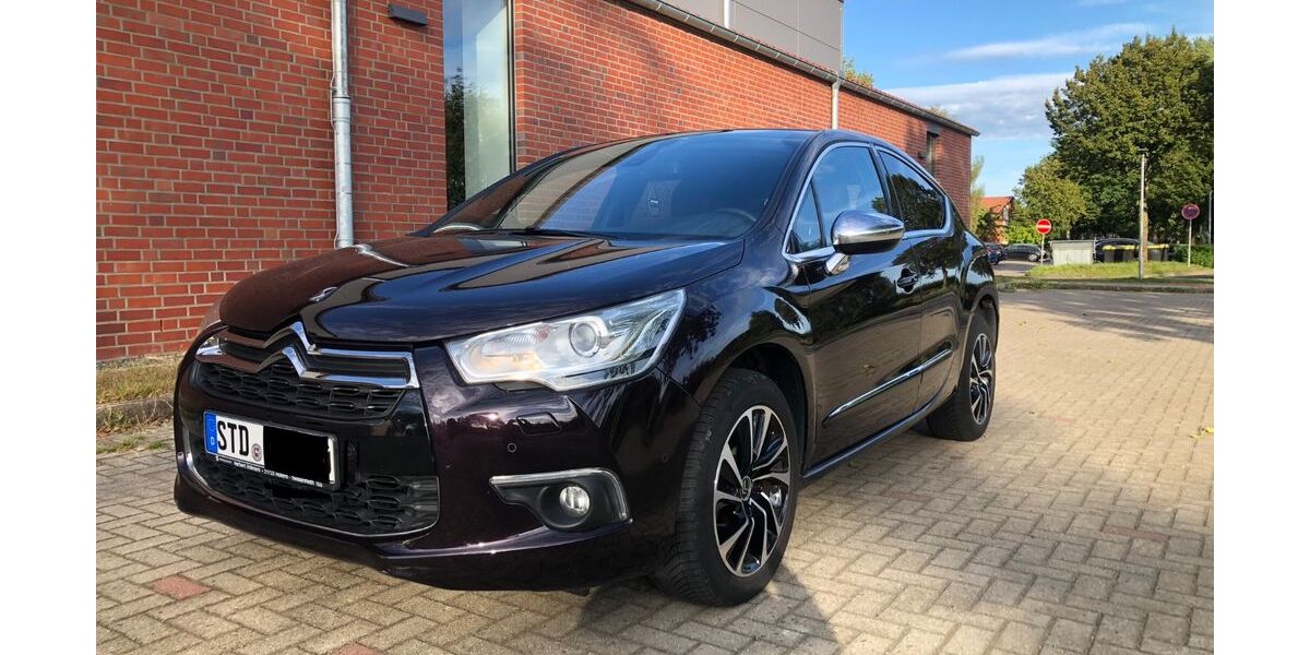 Citroen DS4 Crossback 177.000 km 7.000 &euro; Steinkirchen 21720
